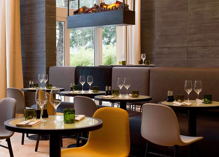 Best Western Plus Hotel Du Parc Chantilly