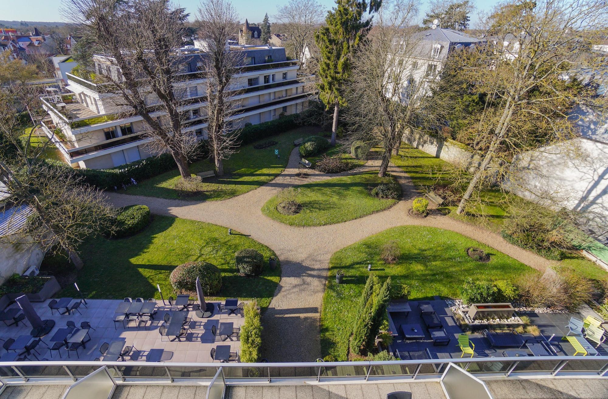 Western Du Parc Hotel