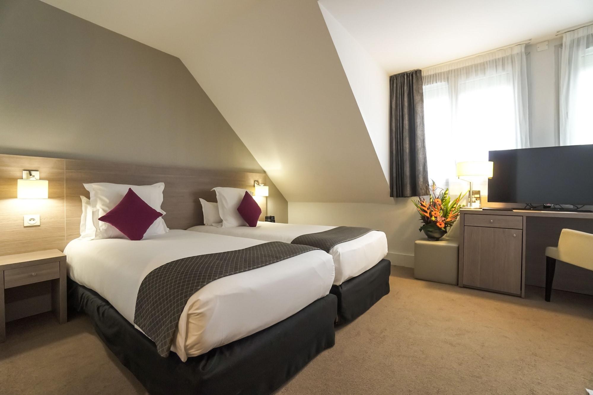 Western Du Parc Hotel Chantilly