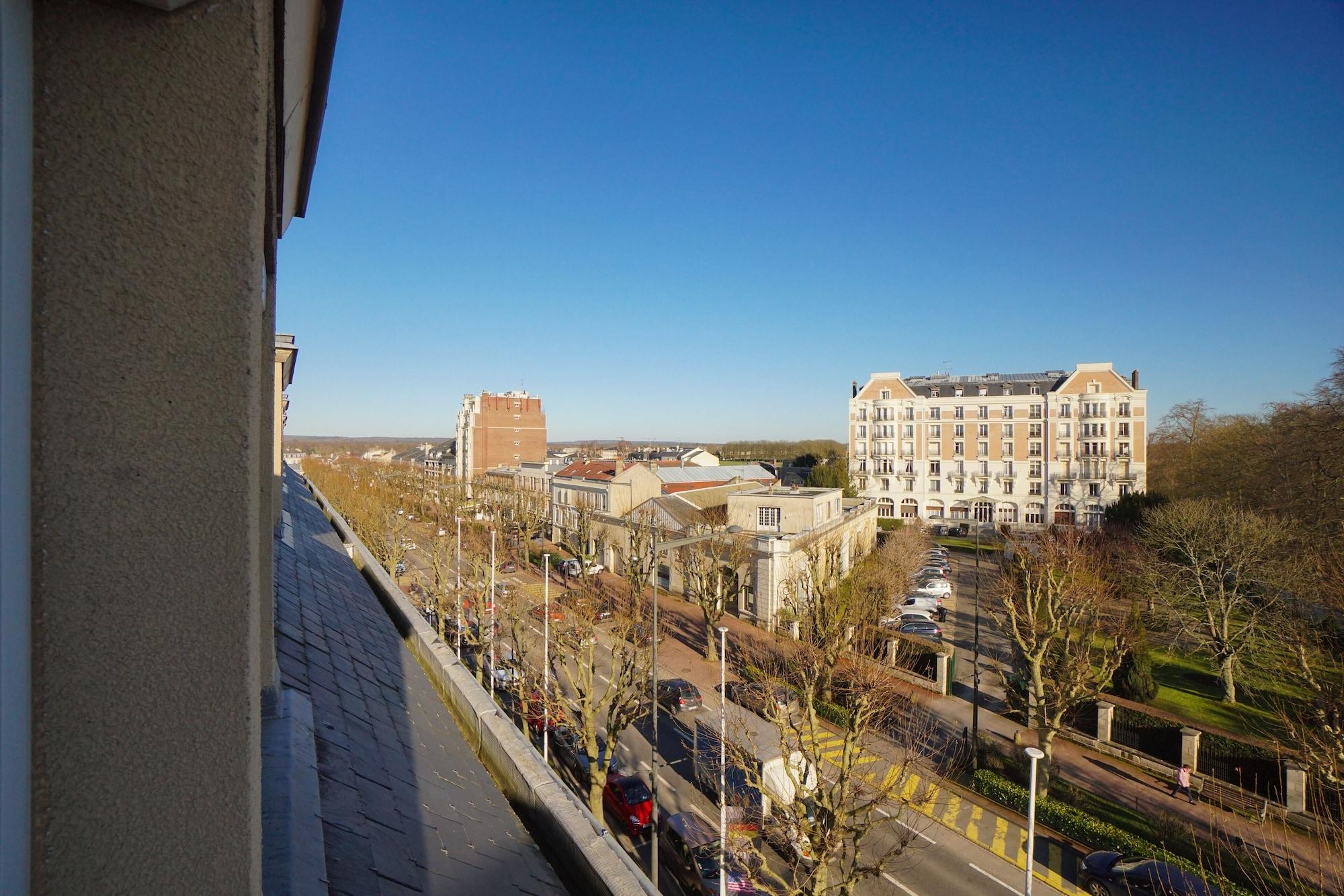 Western Du Parc Hotel
