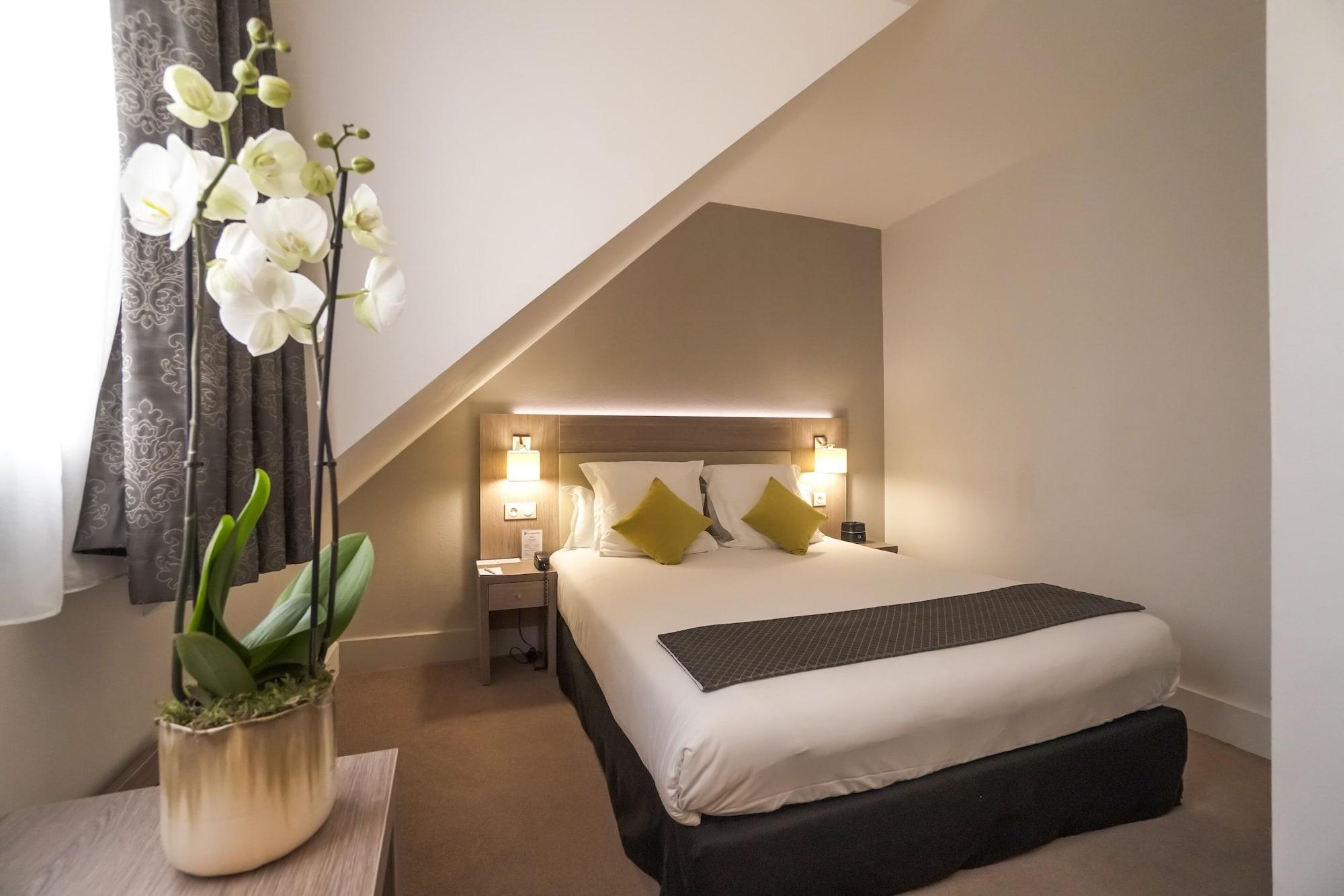 Western Du Parc 4*