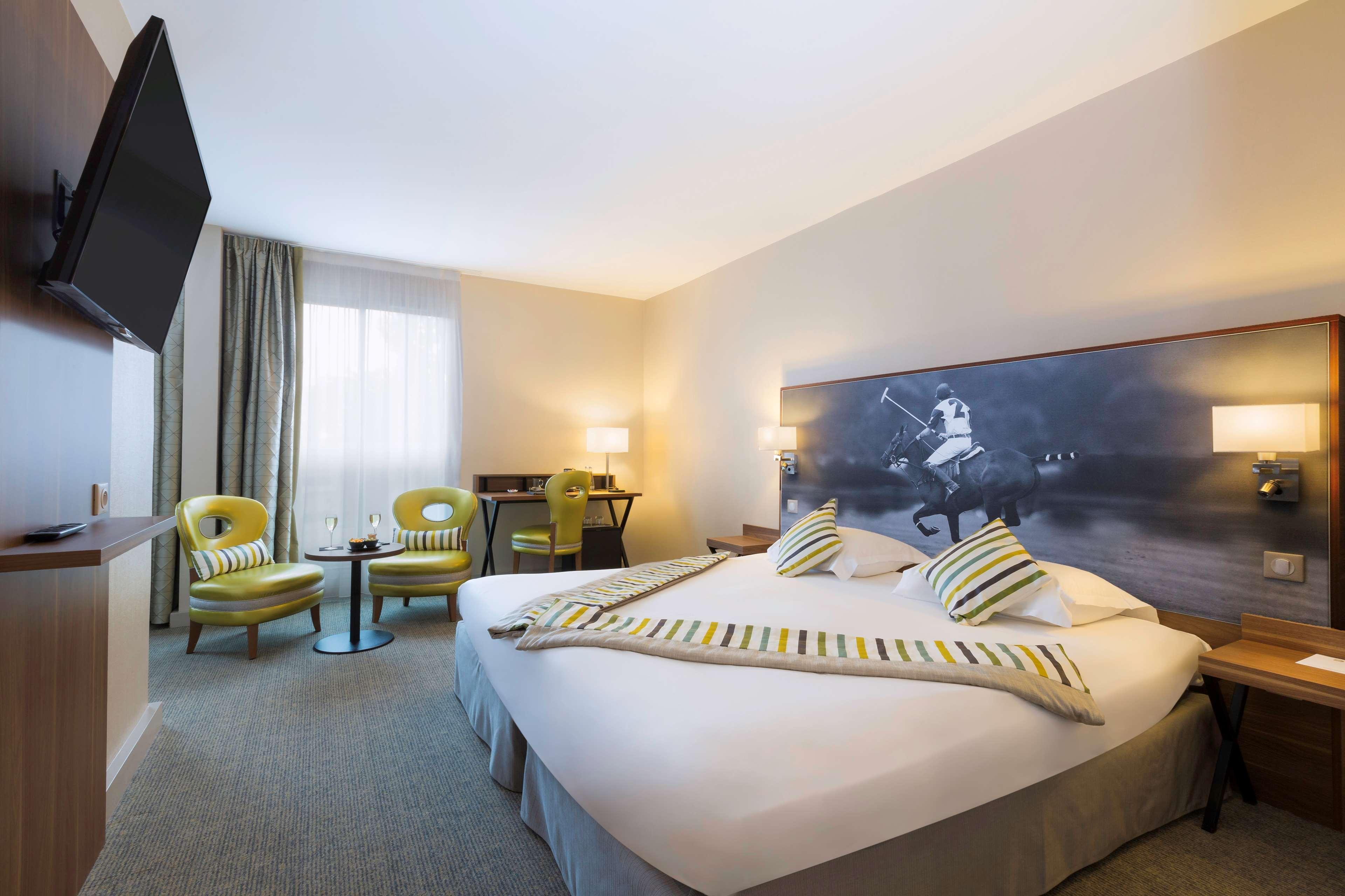 Western Du Parc Hotel