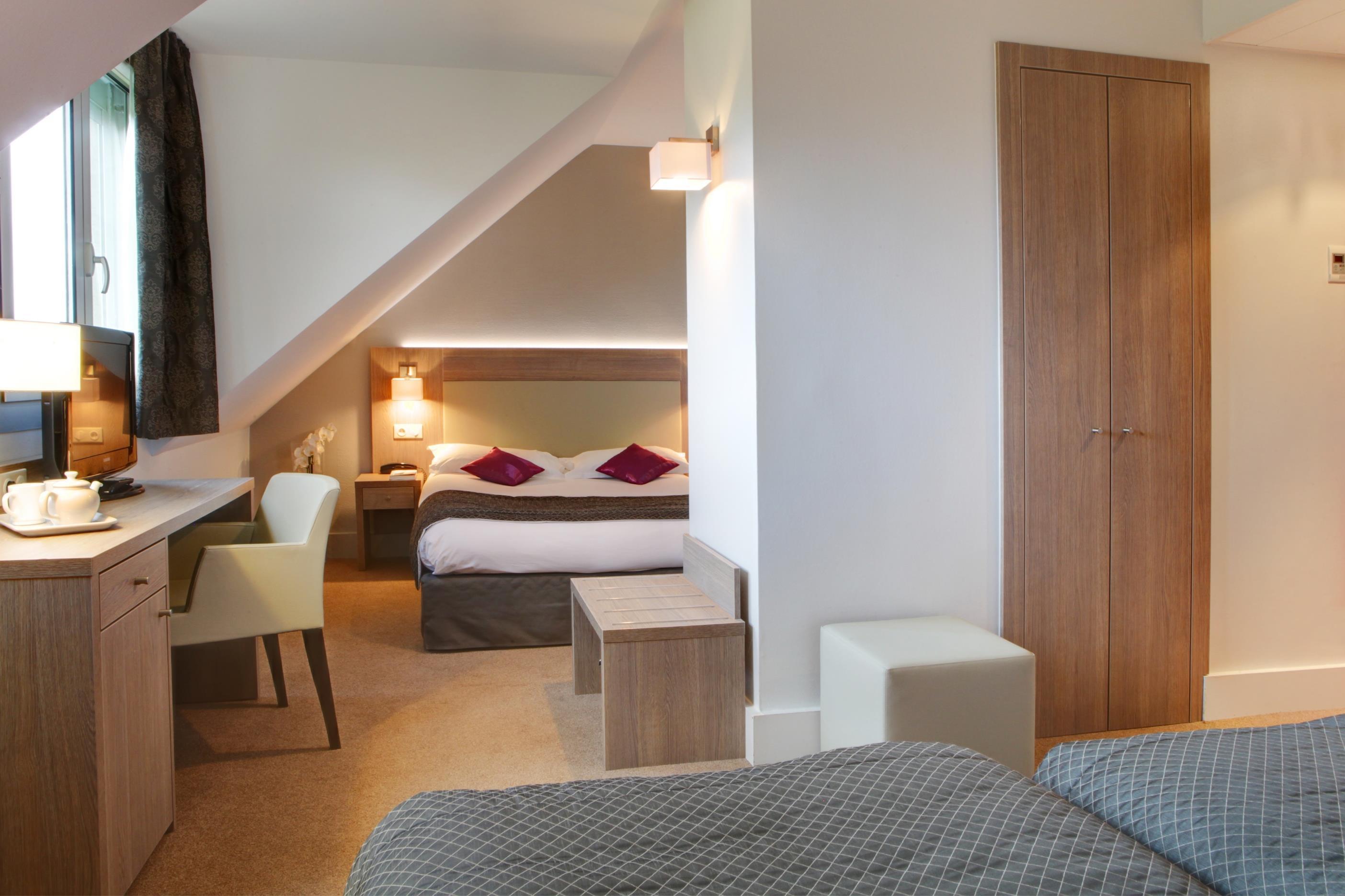 Hotel Western Du Parc 4*