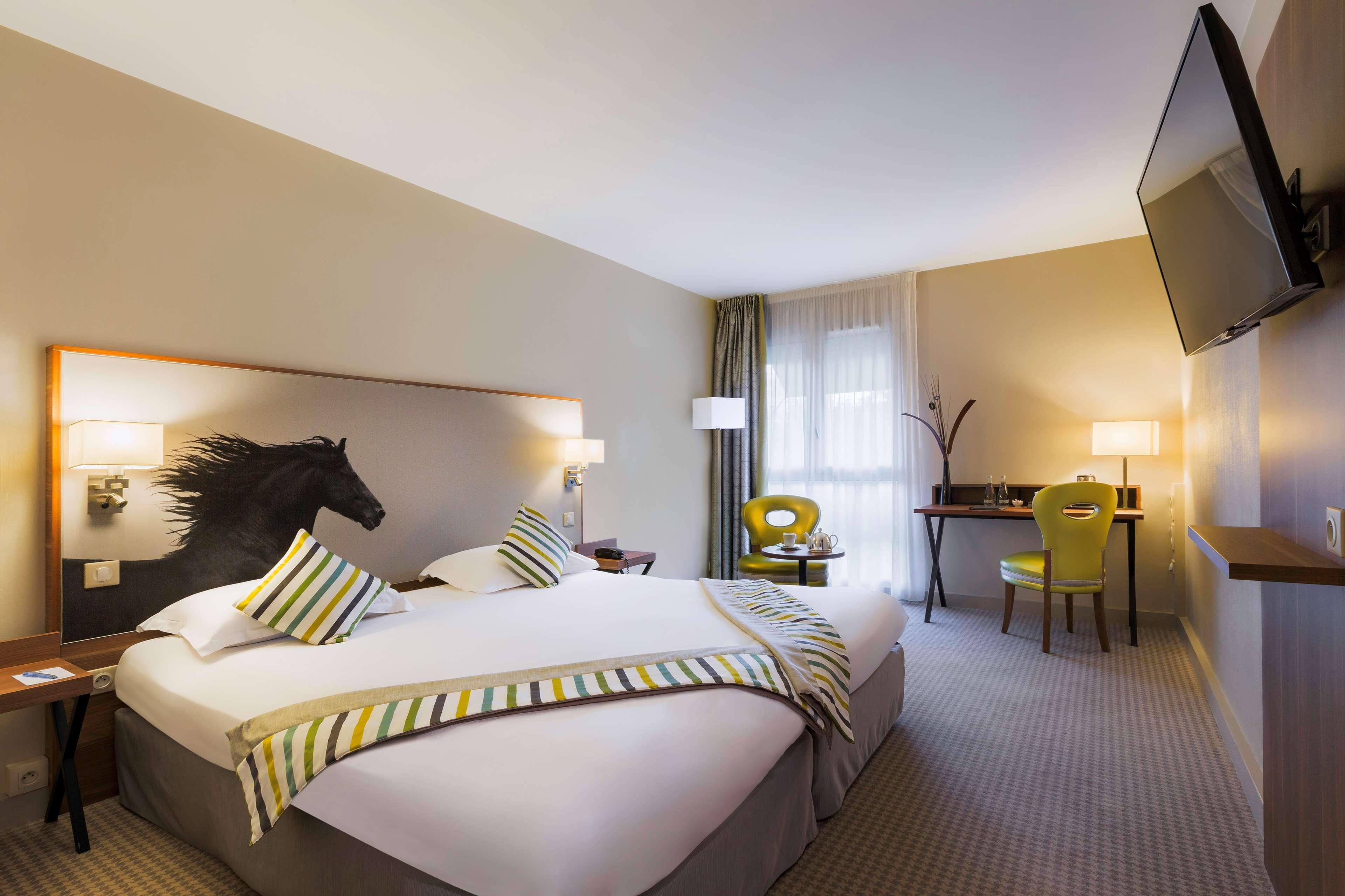 Western Du Parc 4* Chantilly
