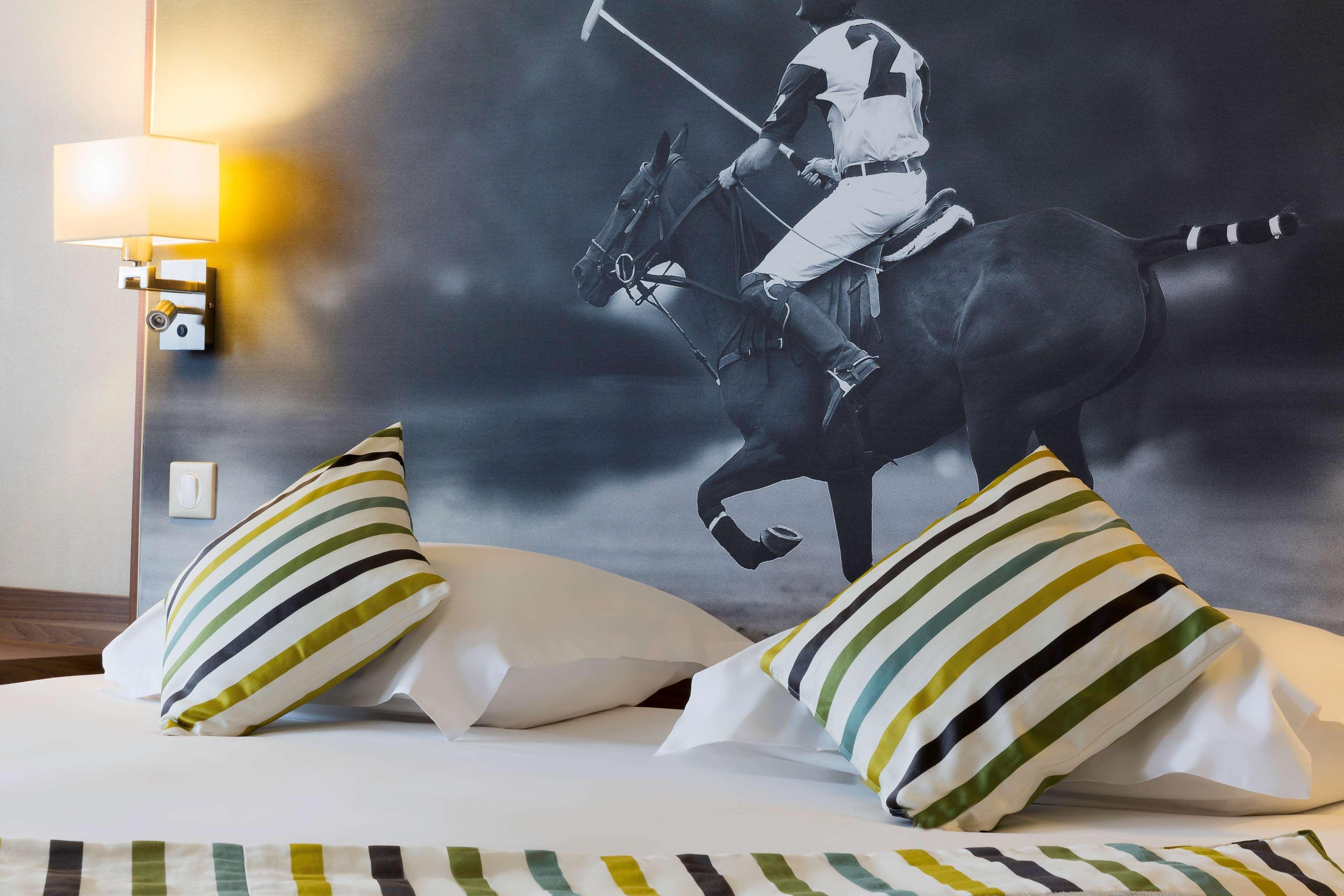 Western Du Parc 4* Chantilly