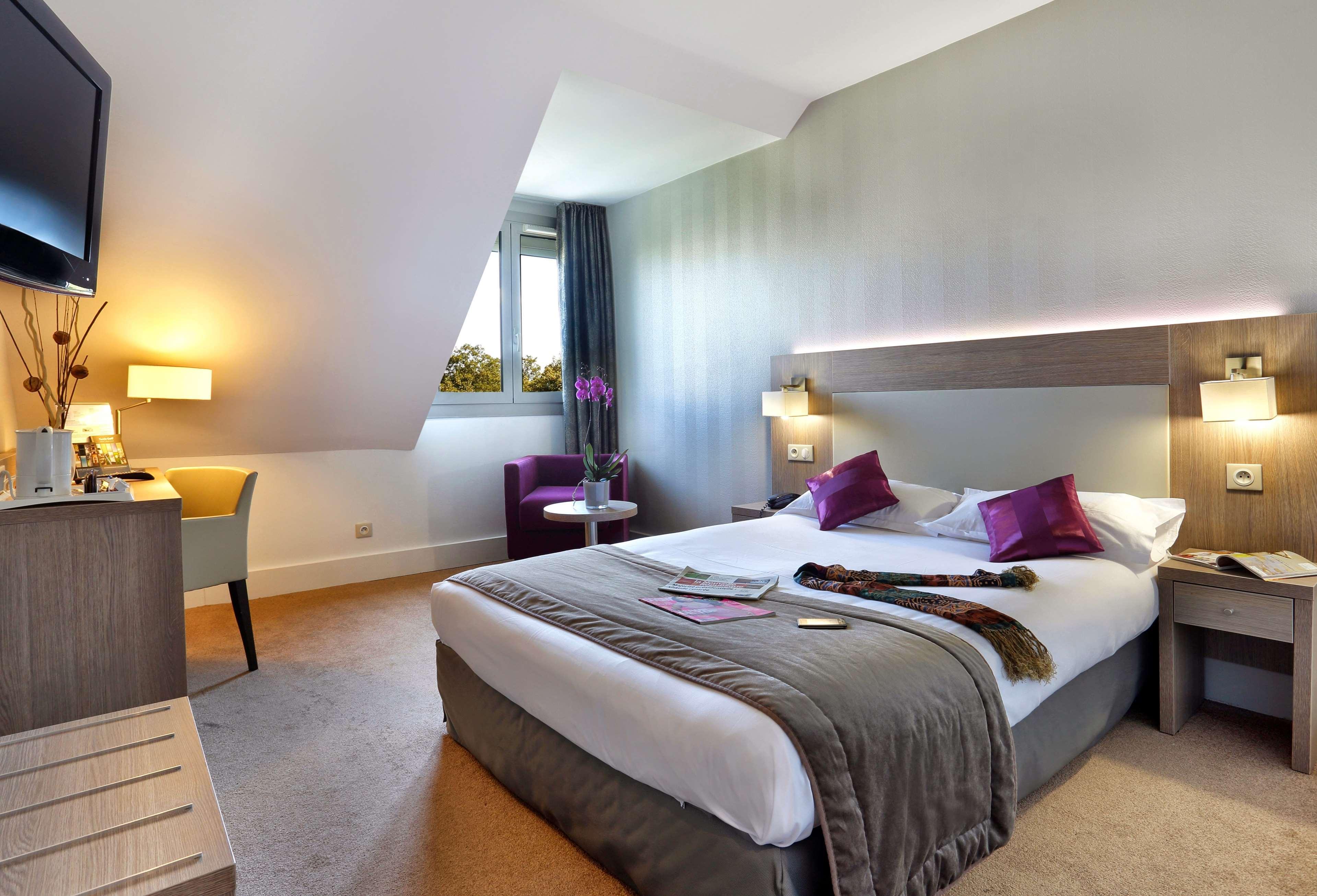 Hotel Western Du Parc Chantilly