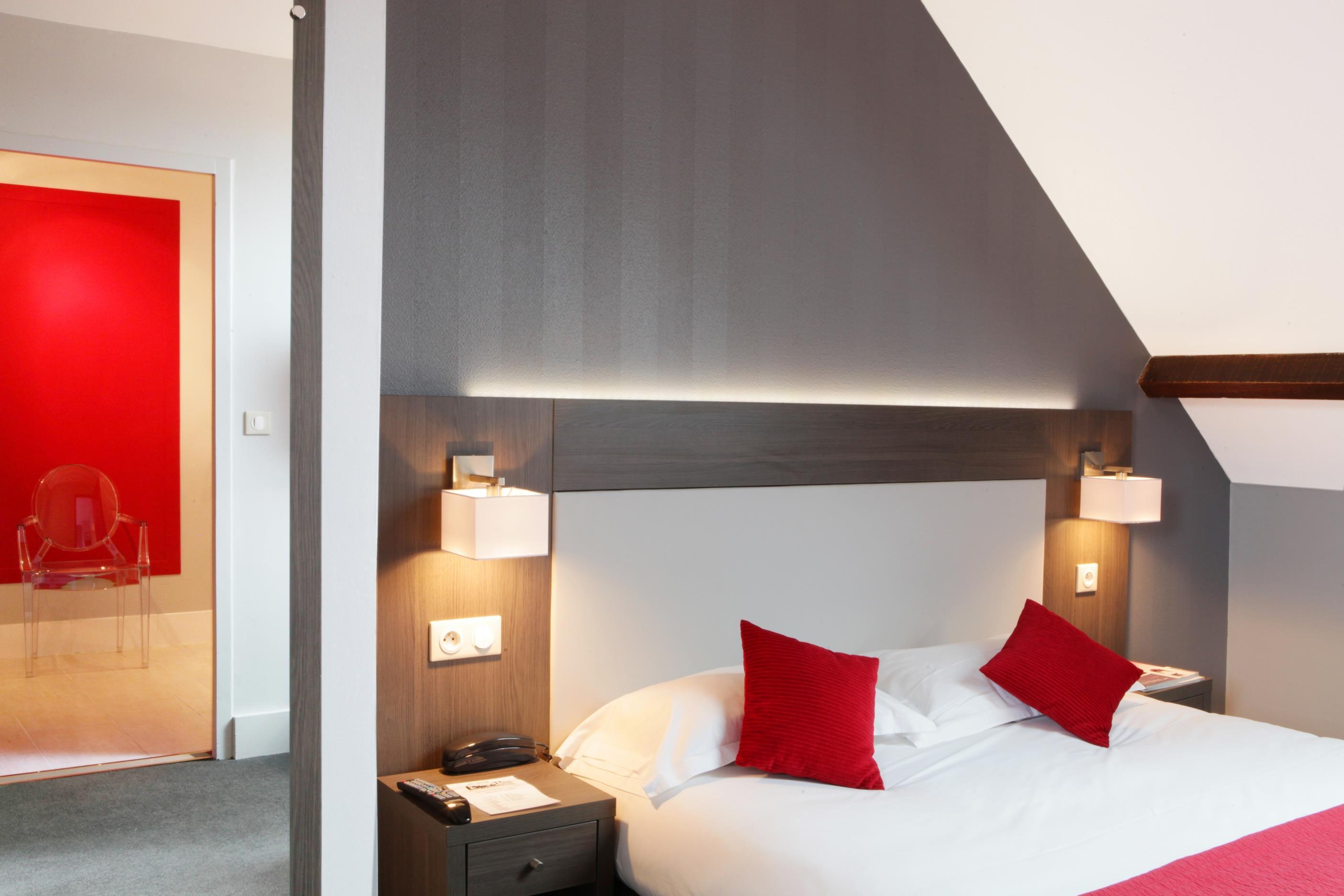 Hotel Western Du Parc Chantilly