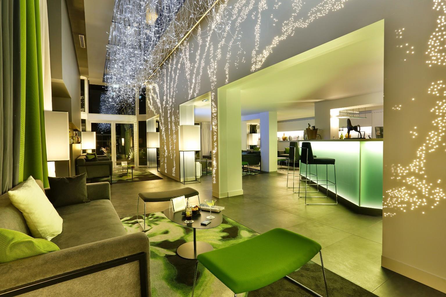 Western Du Parc 4*