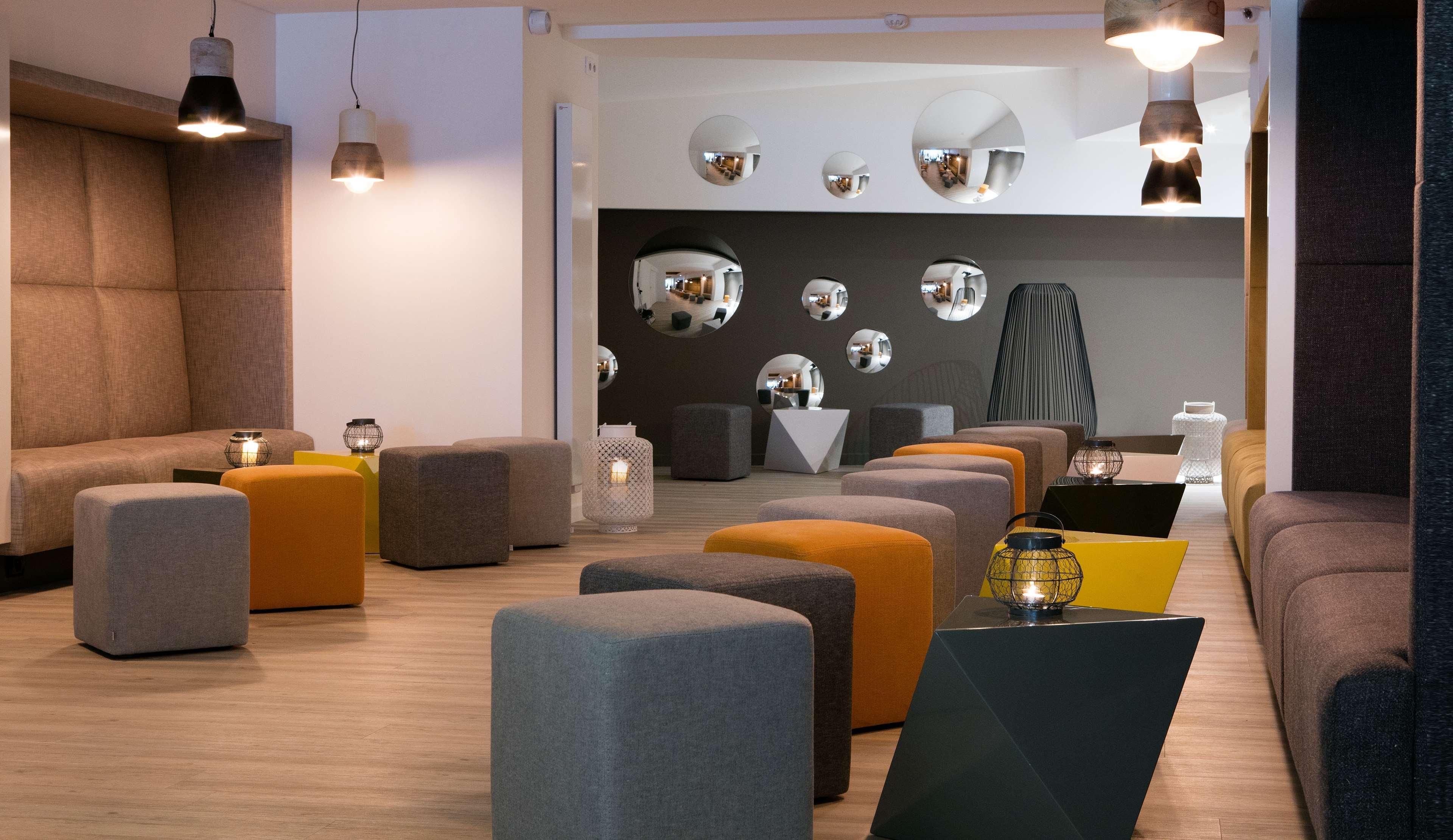 Hotel Western Du Parc Chantilly