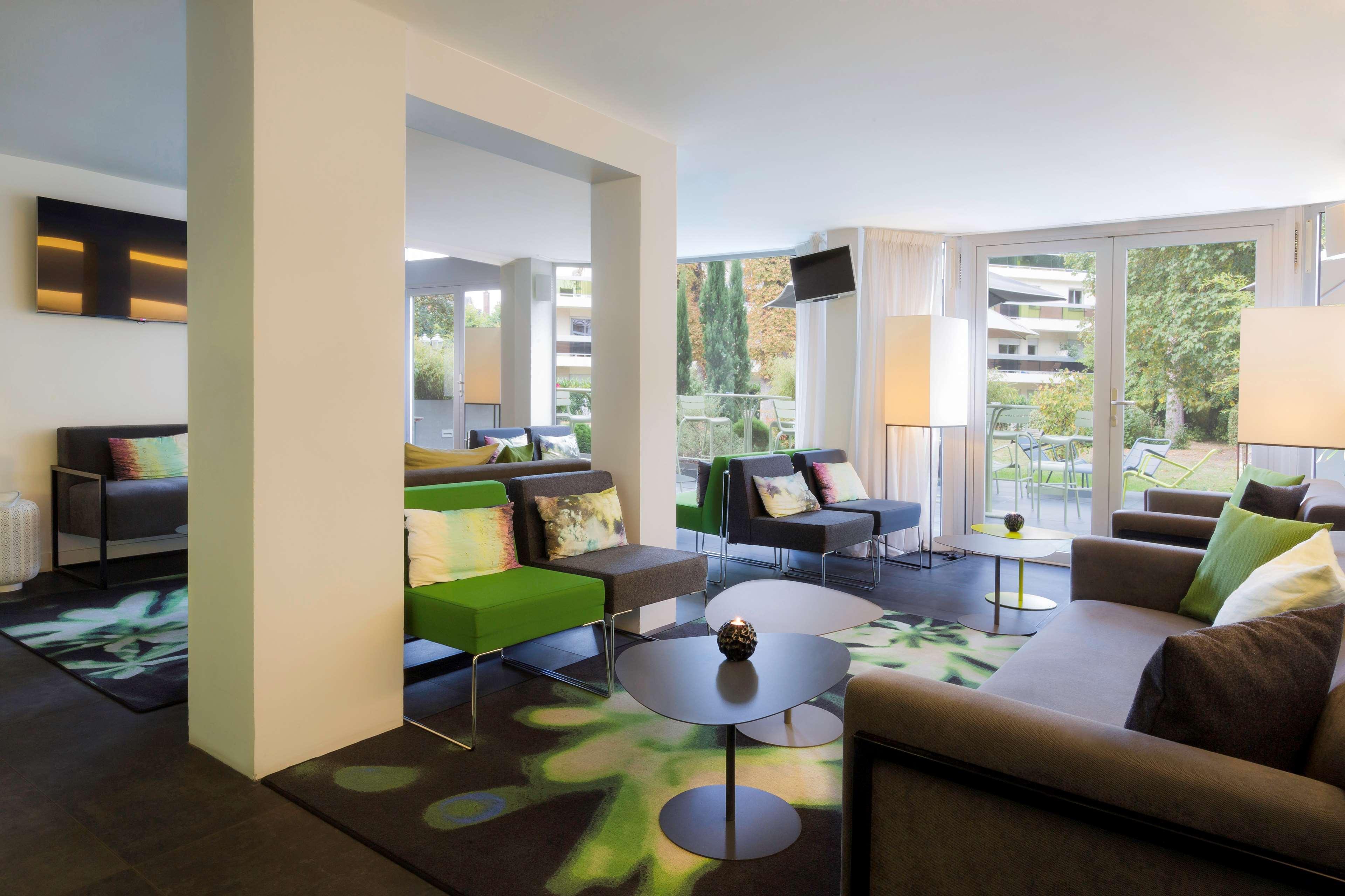 Western Du Parc 4*