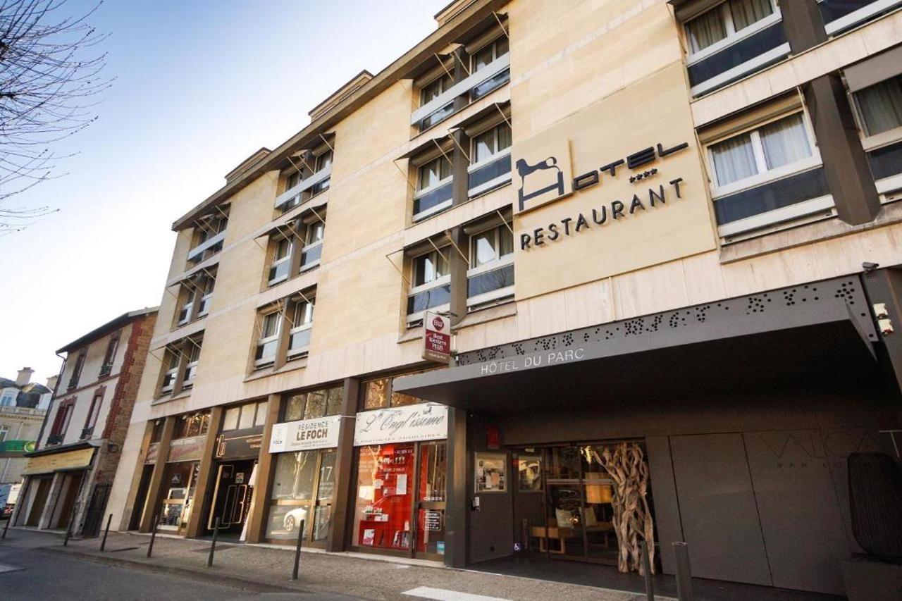 Western Du Parc Hotel