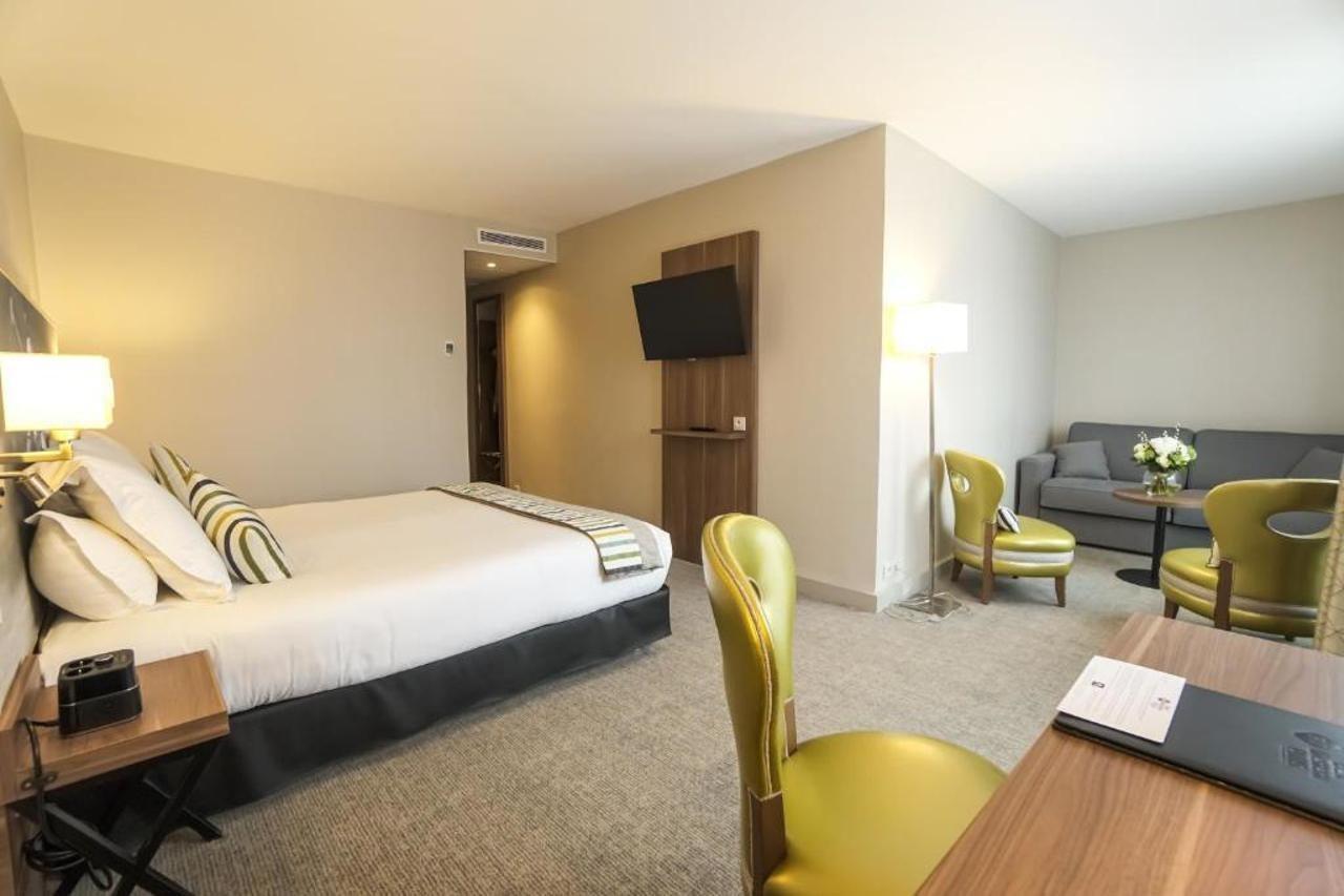 Hotel Western Du Parc Chantilly