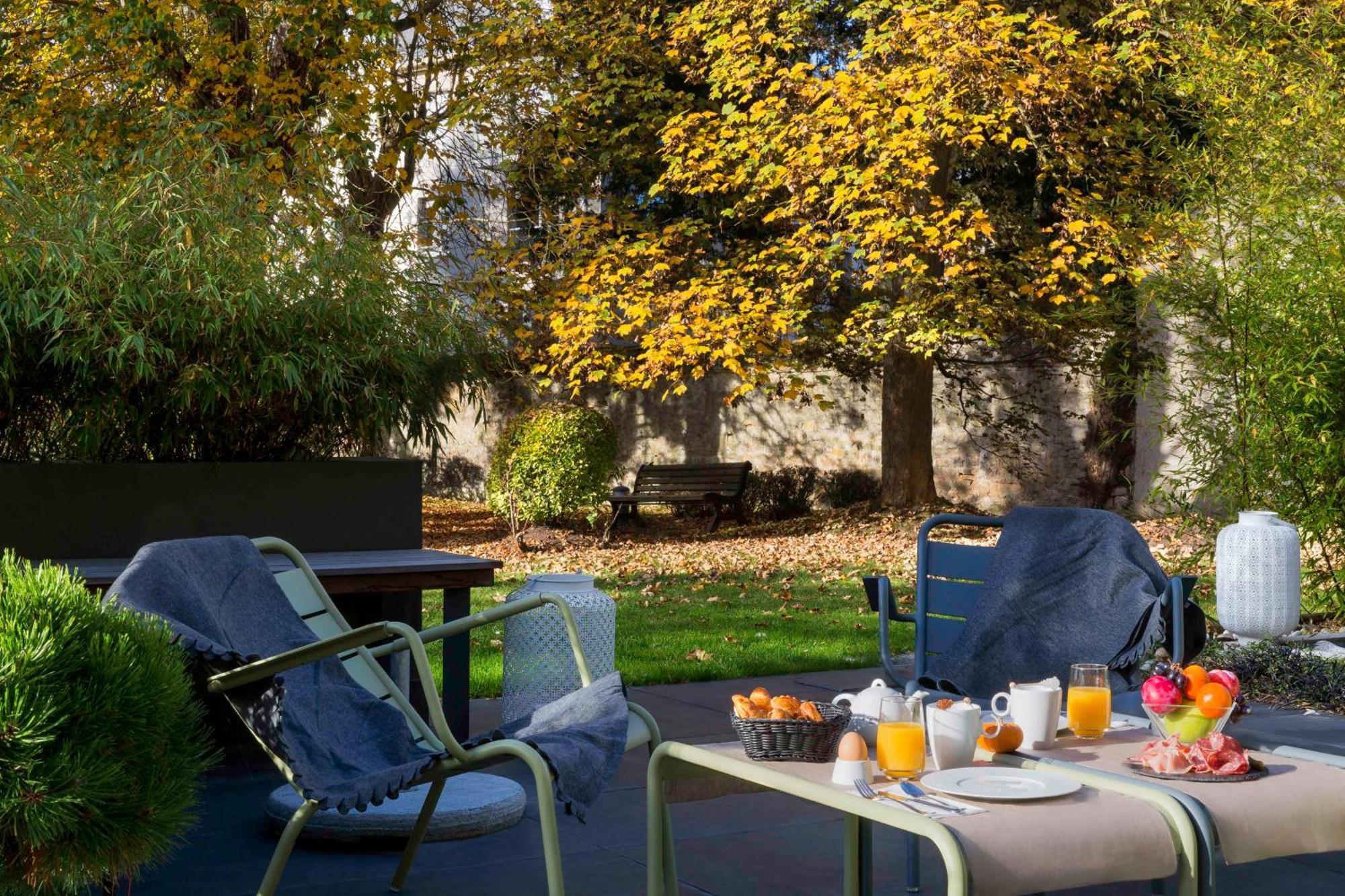 Hotel Western Du Parc 4*