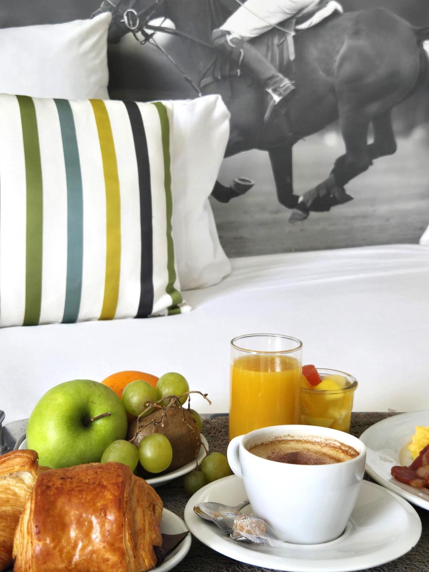 Western Du Parc 4*