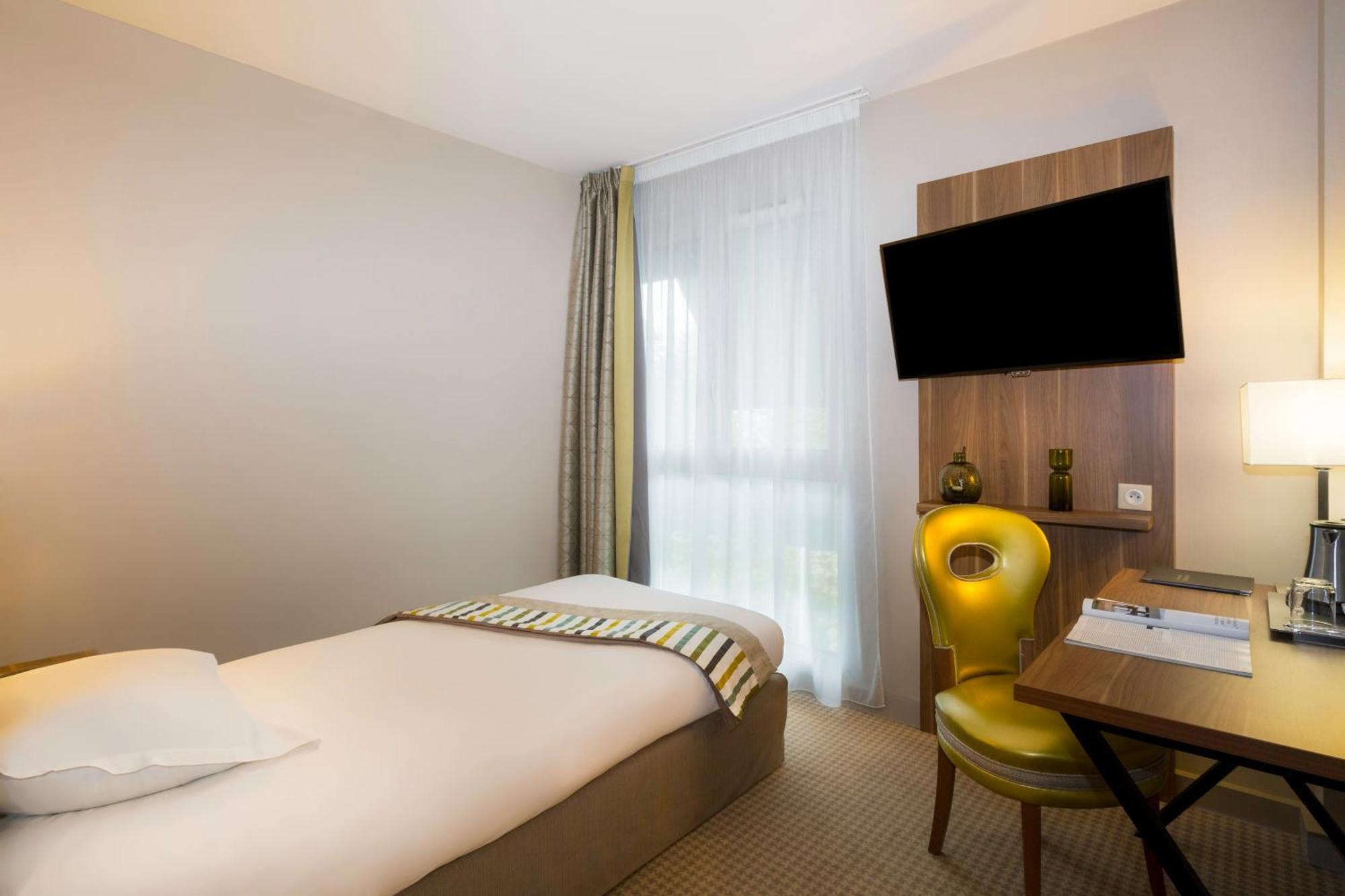 Western Du Parc Hotel Chantilly