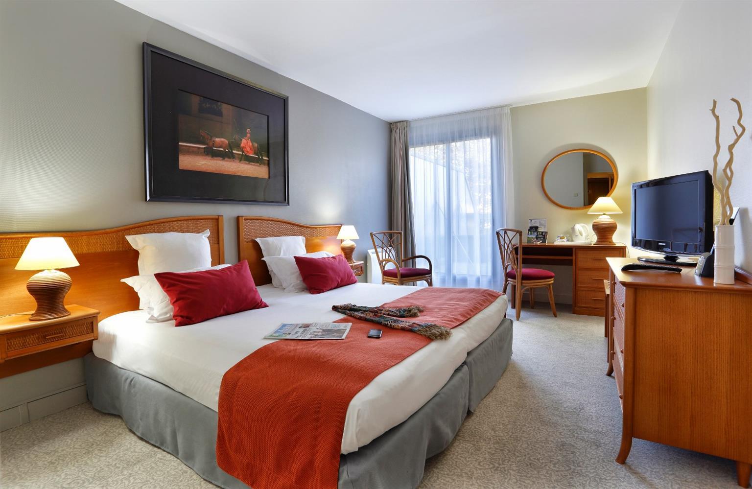 Hotel Western Du Parc 4*