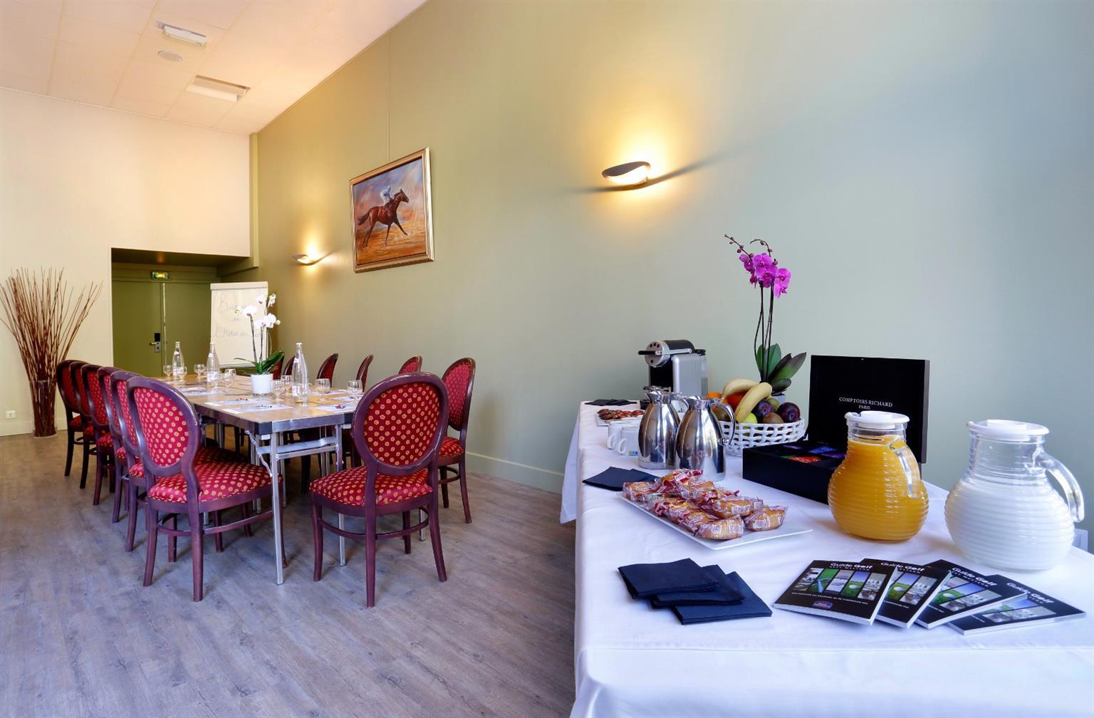 Western Du Parc Hotel 4*