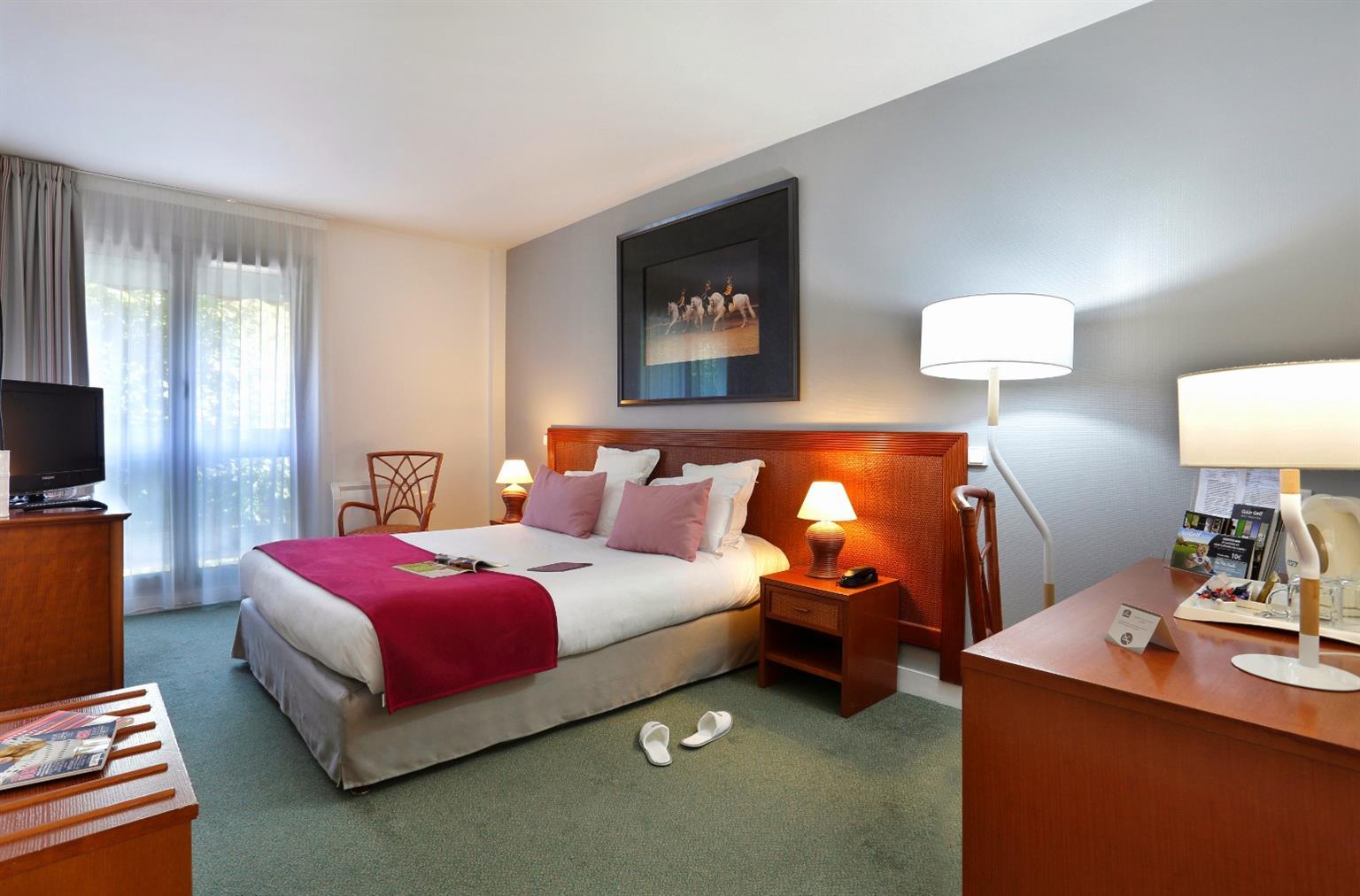 Hotel Western Du Parc