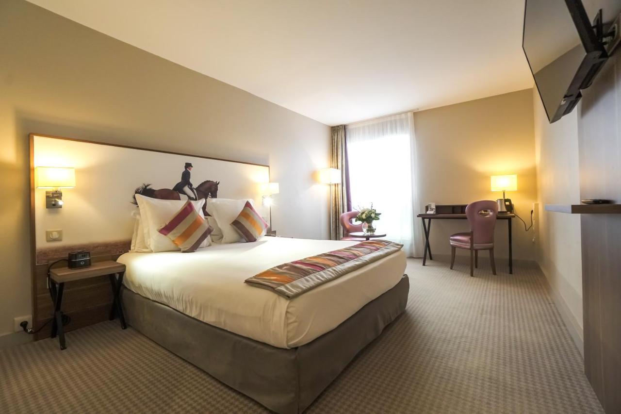 Western Du Parc Hotel Chantilly